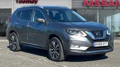 Used 2019 Nissan X-Trail Tekna SUV | £16,995 (Fair price)
