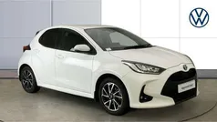 Used 2022 Toyota Yaris Hybrid Design Hatchback | £17,250 (Fair price)