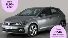 Used 2021 VW Polo GTI Hatchback | £17,159 (Good price)