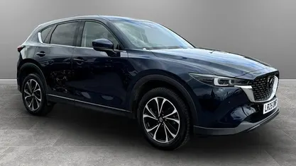 Used Mazda CX-5 Exclusive-Line 165 HP (121 kW) 2025 SUV