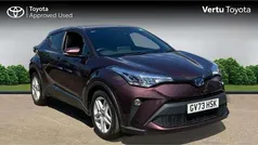 Other Used 2023 Toyota C-HR SUV | £20,470 (Fair price)