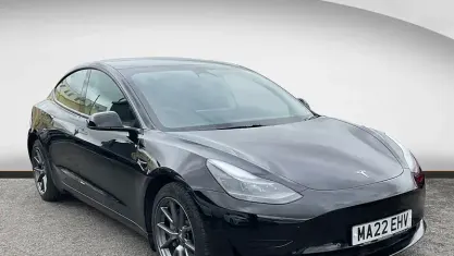 Usado Tesla Model 3 Standard Range 180 kW (245 HP) 2021 Sedan