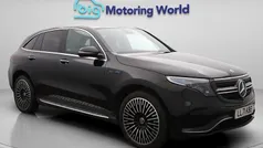 Used 2023 Mercedes EQC400 AMG Line Premium SUV | £24,100 (Fair price)