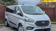 Used 2023 Ford Tourneo Custom Zetec MPV | £27,699 (Fair price)