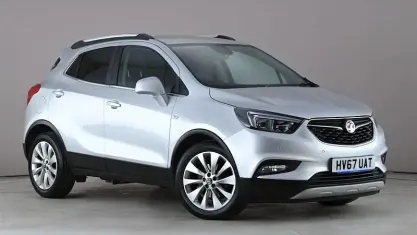 Used Vauxhall Mokka Elite 140 HP (102 kW) 2019 SUV