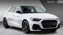 Used 2025 Audi A1 Sportback S-Line Hatchback | £26,500 (Good price)