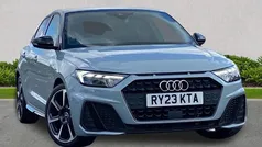 Grey Used 2023 Audi A1 Black Edition Hatchback | £20,336 (Fair price)