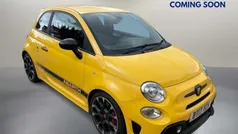 Used 2022 Abarth 595 Competizione Hatchback | £12,200 (Super price)