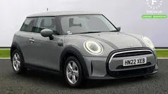 Grey Used 2022 Mini Cooper Classic Hatchback | £15,799 (Super price)