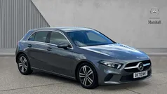 Grey Used 2020 Mercedes A200 Hatchback | £16,959 (Fair price)