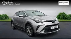 Used 2023 Toyota C-HR SUV | £22,745 (Fair price)