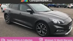 Used 2020 Ford Focus Active Hatchback | £11,597 (Fair price)