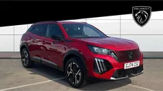 Red Used 2024 Peugeot 2008 Allure SUV | £20,378 (Fair price)