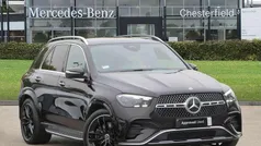 Black Used 2025 Mercedes GLE450 AMG AMG line SUV | £70,000 (Fair price)