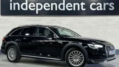 Black Used 2016 Audi A4 Allroad Performance Estate | £13,995 (Fair price)
