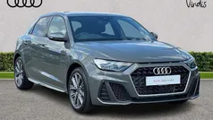 Used 2025 Audi A1 Sportback S-Line Hatchback | £26,317 (Fair price)