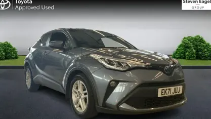 Used Toyota C-HR 122 HP (89 kW) 2023 SUV