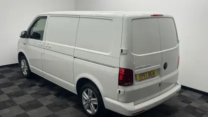 Usado VW Transporter Highline 102 CV (75 kW) 2019 Van