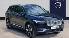 Used 2024 Volvo XC90 Ultimate SUV | £55,290 (Fair price)