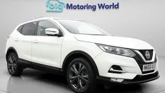 Used 2018 Nissan Qashqai N-Connecta SUV | £10,000 (Fair price)