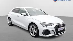 Used 2024 Audi A3 Sportback e-tron S-Line Sedan | £22,299 (Fair price)