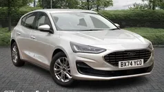 Used 2024 Ford Focus Titanium Hatchback | £18,600 (Fair price)