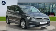 Grey Used 2020 VW Touran SE MPV | £16,401 (Fair price)