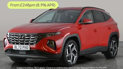 Used 2024 Hyundai Tucson Premium SUV | £19,428 (Super price)
