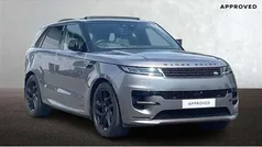 Used 2022 Land Rover Range Rover Sport Autobiography SUV | £71,695 (Super price)