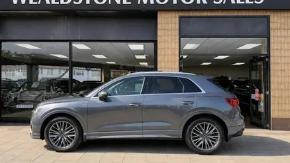 Used Audi Q3 S-Line 150 HP (110 kW) 2023 SUV