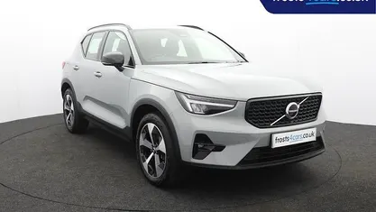 Used Volvo XC40 Plus 197 HP (144 kW) 2025 SUV