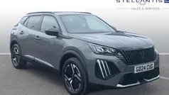 Grey Used 2024 Peugeot 2008 Allure SUV | £18,624 (Fair price)