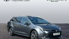 Grey Used 2024 Toyota Corolla Sport Estate | £27,750 (Fair price)