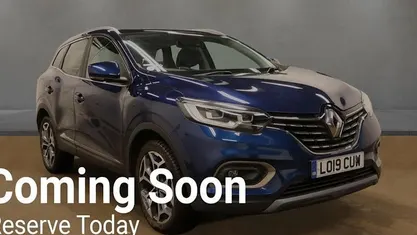 Used Renault Kadjar GT-Line 140 HP (102 kW) 2021 SUV