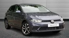 Smokey grey Used 2025 VW Polo Match Hatchback | £20,250 (Fair price)