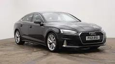 Black Used 2021 Audi A5 Sportback Sport Hatchback | £23,000 (Fair price)
