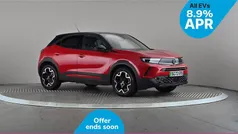 Red Used 2022 Vauxhall Mokka GS Line SUV | £13,197 (Fair price)