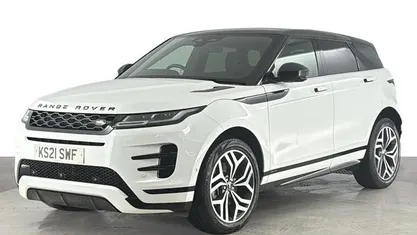 Begagnad Land Rover Range Rover evoque HSE Dynamic 207 HK (152 kW) 2023 SUV