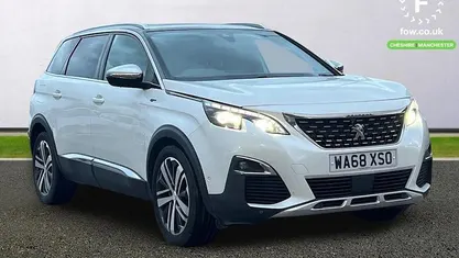 Used 2020 Peugeot 5008 GTi Estate | £15,999 (Good price)
