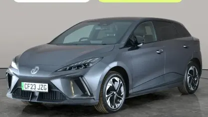 Used MG MG4 EV Trophy 150 kW (204 HP) 2025 Hatchback