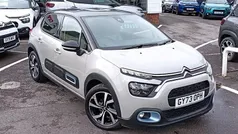 Grey Used 2023 Citroën C3 PureTech Hatchback | £12,495 (Fair price)