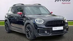 Black Used 2021 Mini Cooper S Countryman Sport SUV | £20,916 (Fair price)
