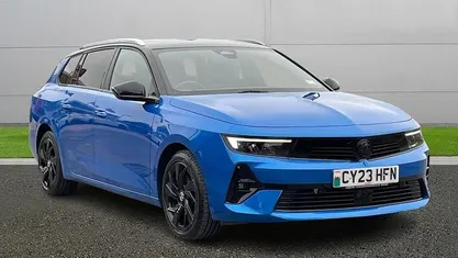 Used 2025 Vauxhall Astra Estate | £17,790 (Good price)