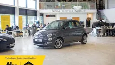 Used 2020 Fiat 500 Lounge Hatchback | £7,249 (Fair price)