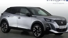 Used 2020 Peugeot 2008 GT-line SUV | £12,398 (Fair price)