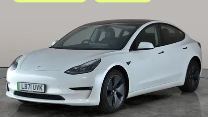 Used Tesla Model 3 Long Range AWD 258 kW (351 HP) 2023 Sedan