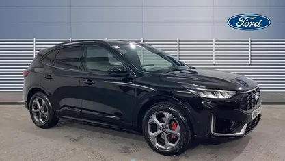 Used 2025 Ford Kuga ST-Line SUV | £25,655 (Good price)