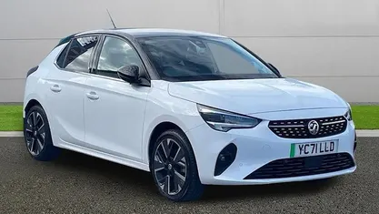 Used 2020 Vauxhall Corsa-e Elite Hatchback | £11,990 (Fair price)