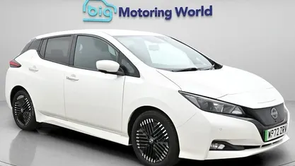 Usado Nissan Leaf N-Connecta 110 kW (150 HP) 2025 Citadino