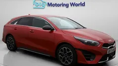 Used 2023 Kia ProCeed GT-Line Estate | £18,000 (Fair price)